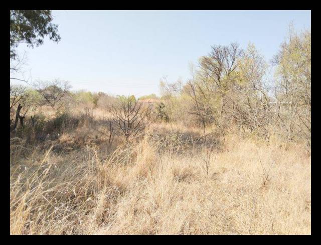 LAND FOR SALE IN VAAL MARINA